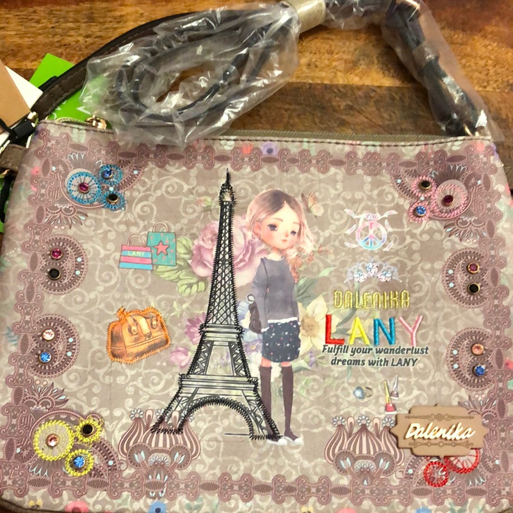 Lany Dalenika Purse brand new